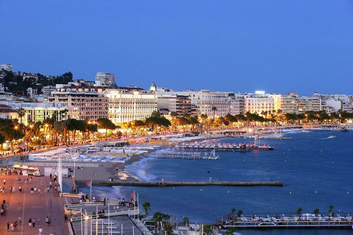 Riviera Studio Cannes Center Extérieur photo