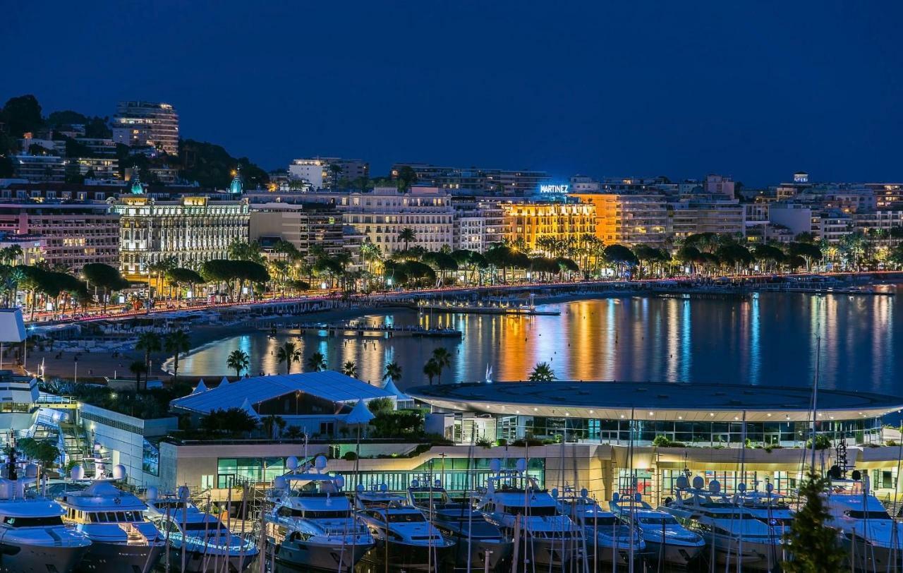 Riviera Studio Cannes Center Extérieur photo