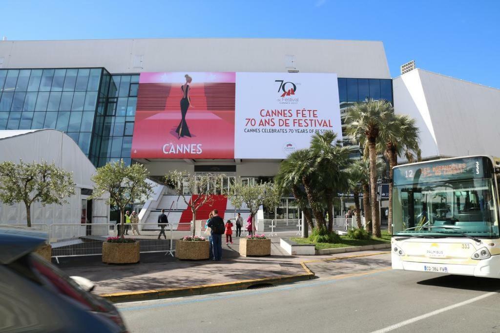 Riviera Studio Cannes Center Extérieur photo