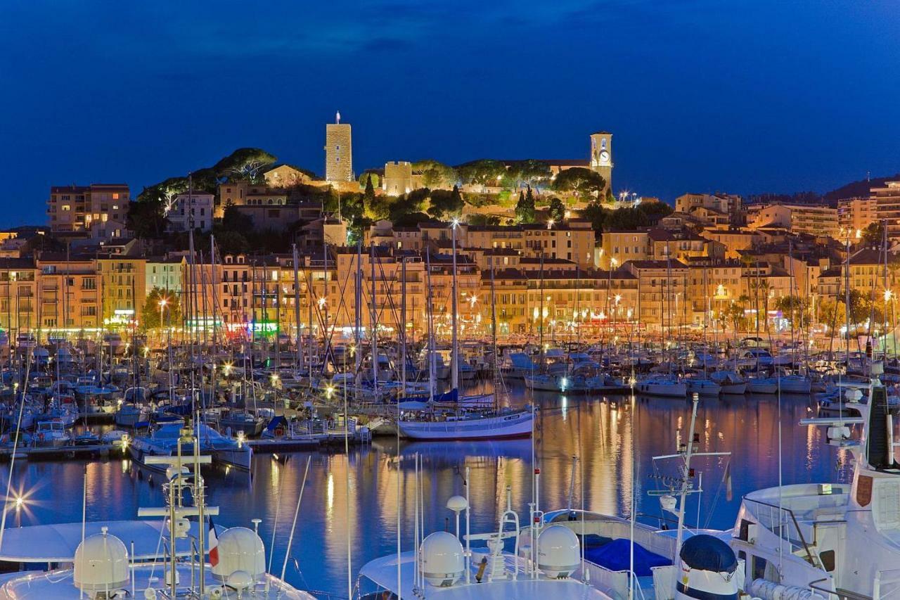 Riviera Studio Cannes Center Extérieur photo