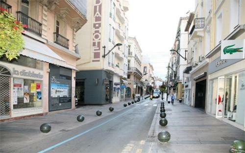 Riviera Studio Cannes Center Extérieur photo